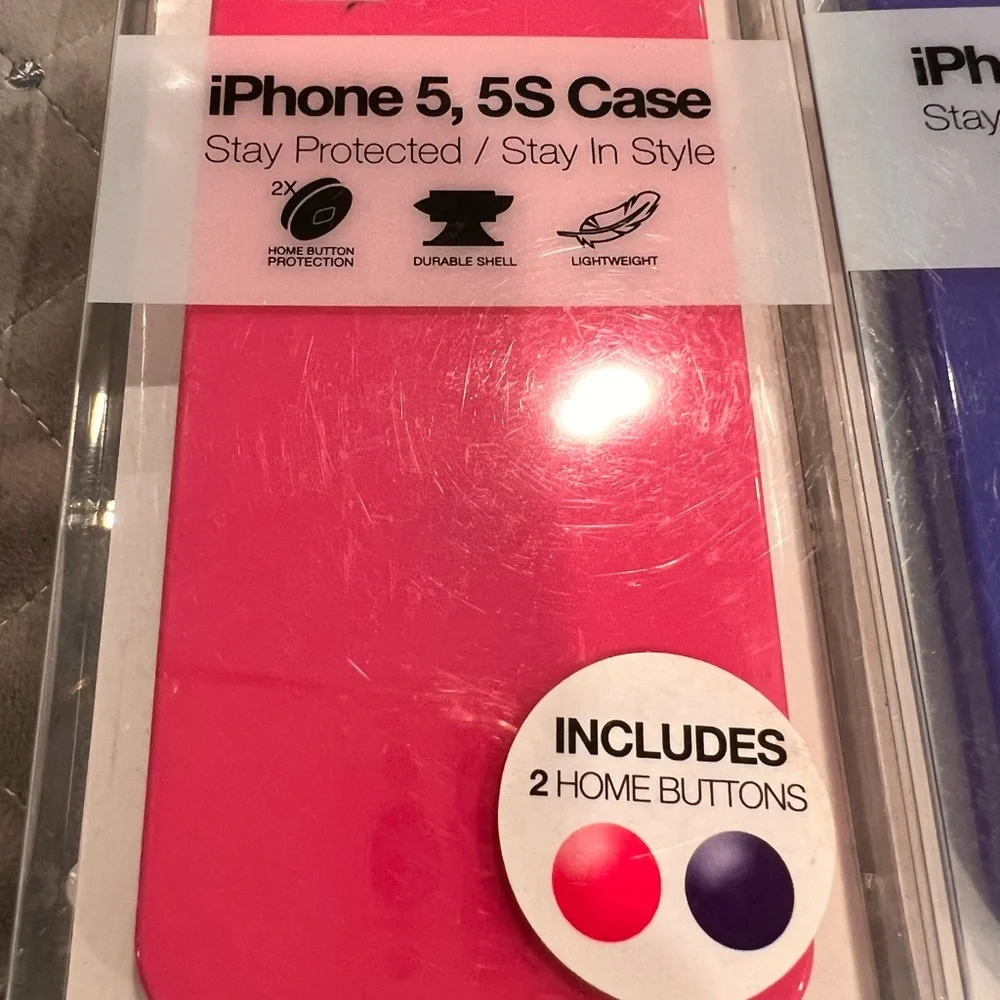 lot of 6 iPhone 5s cases